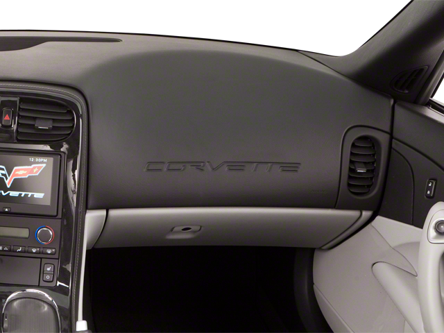 2012 Chevrolet Corvette Z16 Grand Sport w/1LT
